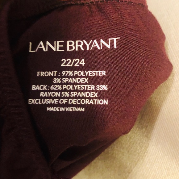 Lane Bryant Cami Tank - Picture 4 of 6